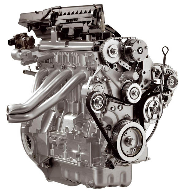 2012  Wagovan Car Engine